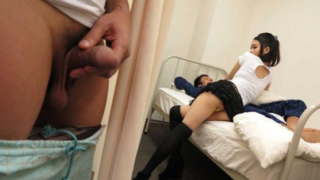 Hastanede Yatan Erkek Arkadaşa Ziyaret Jav Türkçe Altyazılı