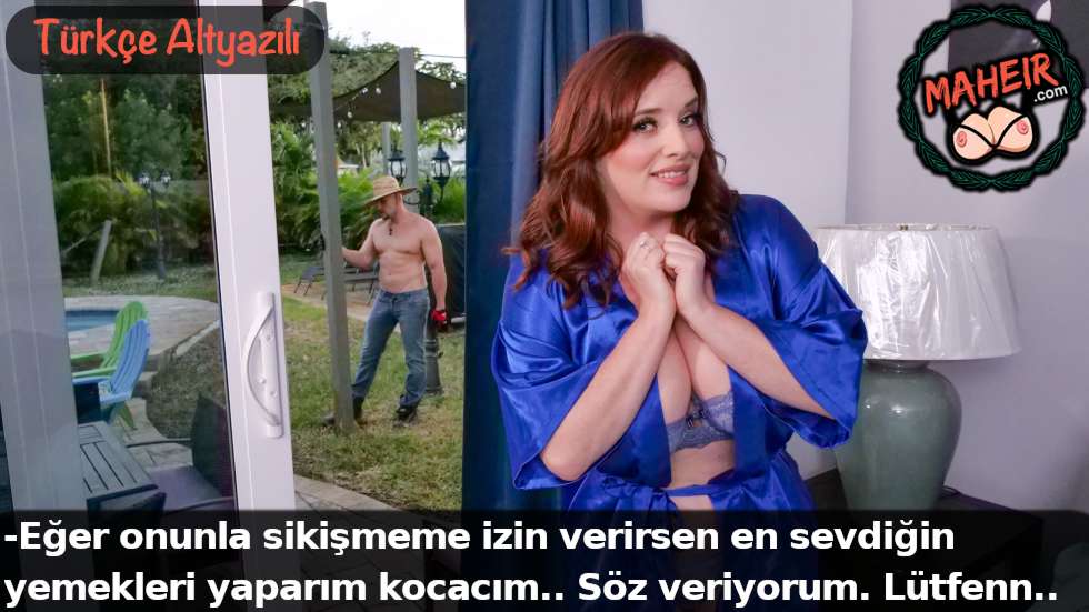 Karım başkalarıyla sikişmek istiyor sizce izin vereyim mi?