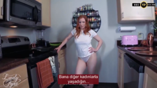 Üvey Annesine Başka Kadınlarla Yaşadığı Seks Anılarını Anlatıyor Türkçe Altyazılı